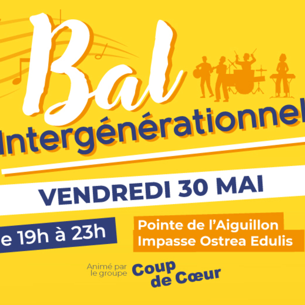 Bal intergénérationnel